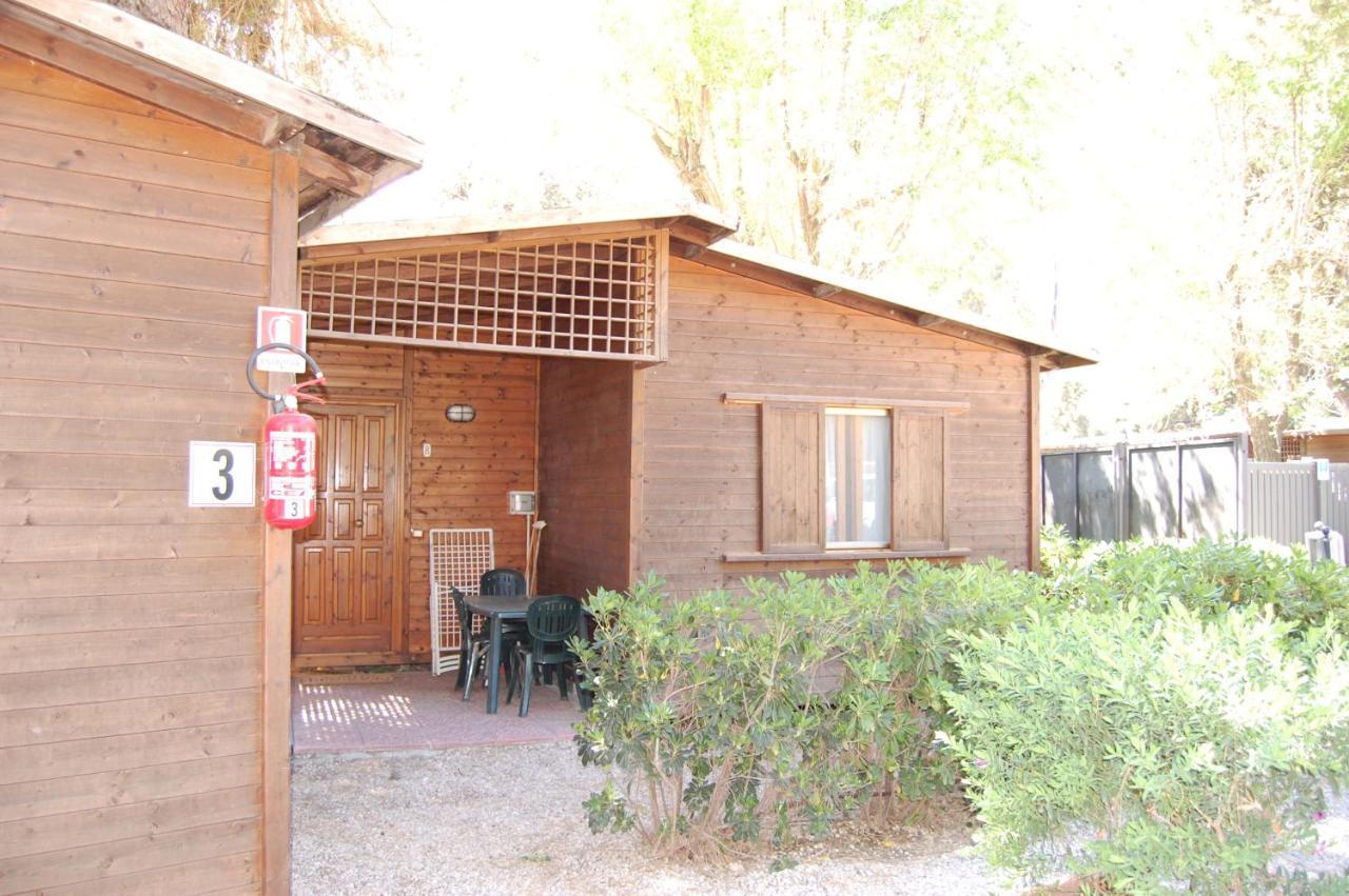 Camping Feniglia Монте-Арджентаріо Екстер'єр фото