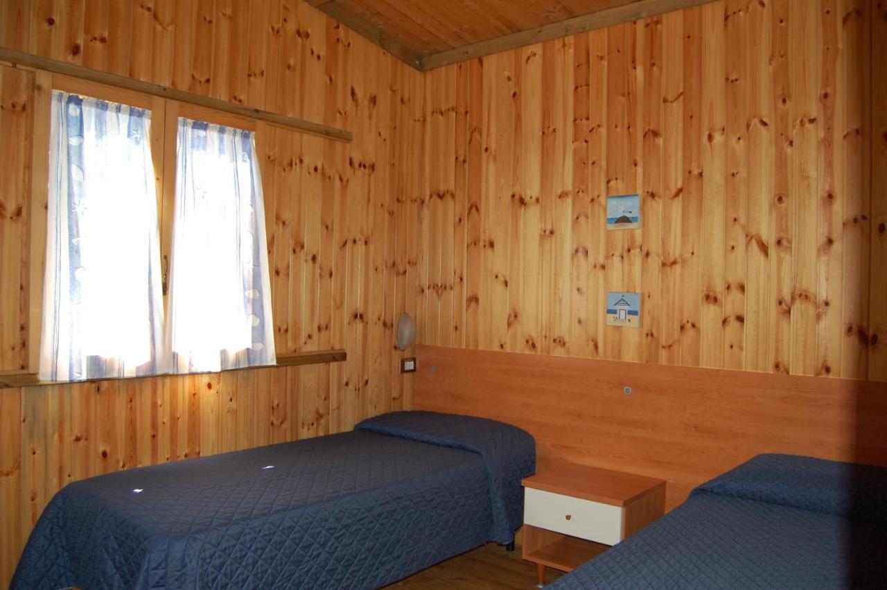 Camping Feniglia Монте-Арджентаріо Екстер'єр фото