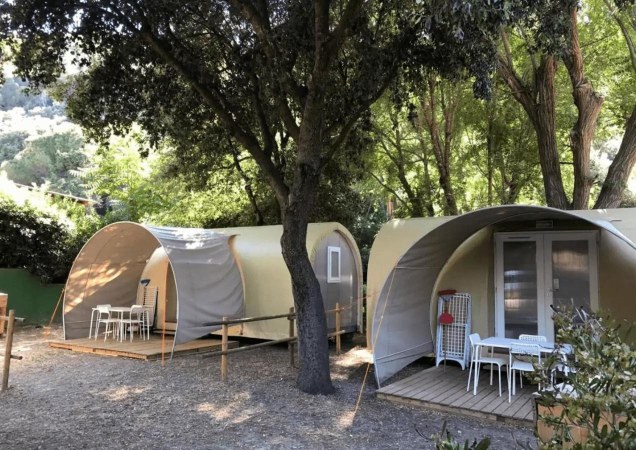 Camping Feniglia Монте-Арджентаріо Екстер'єр фото
