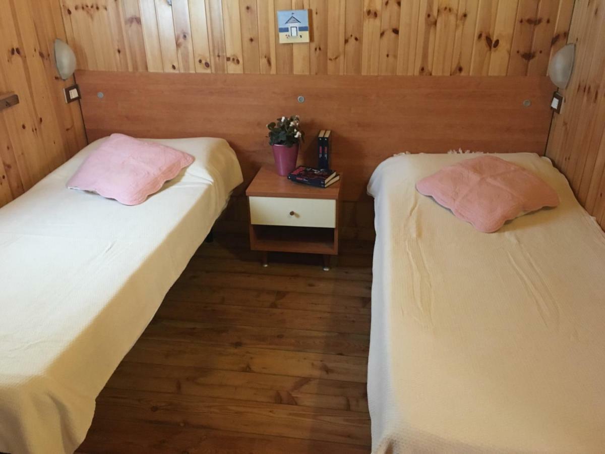 Camping Feniglia Монте-Арджентаріо Екстер'єр фото